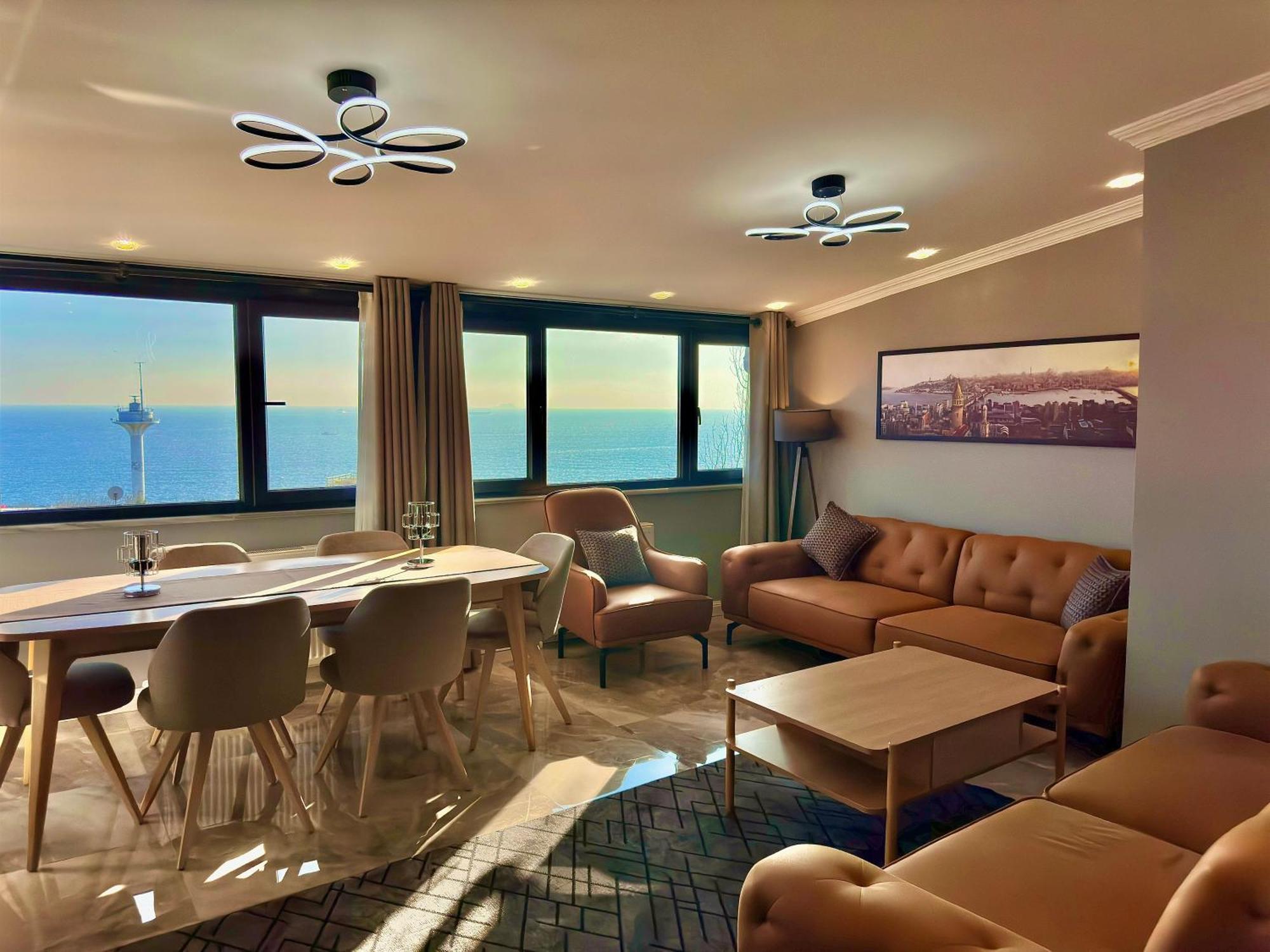 Cetinluxuryhome 이스탄불 외부 사진