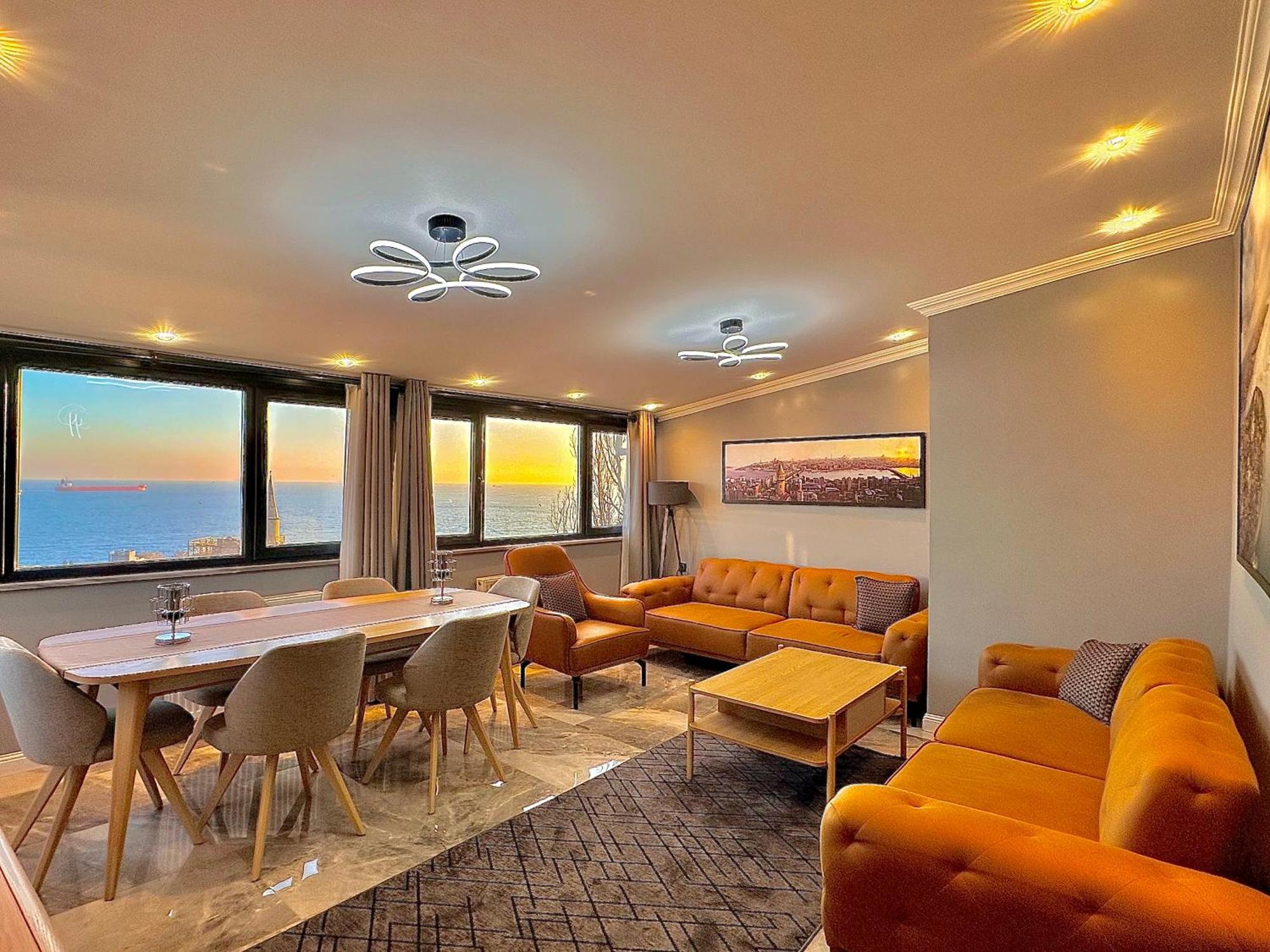Cetinluxuryhome 이스탄불 외부 사진
