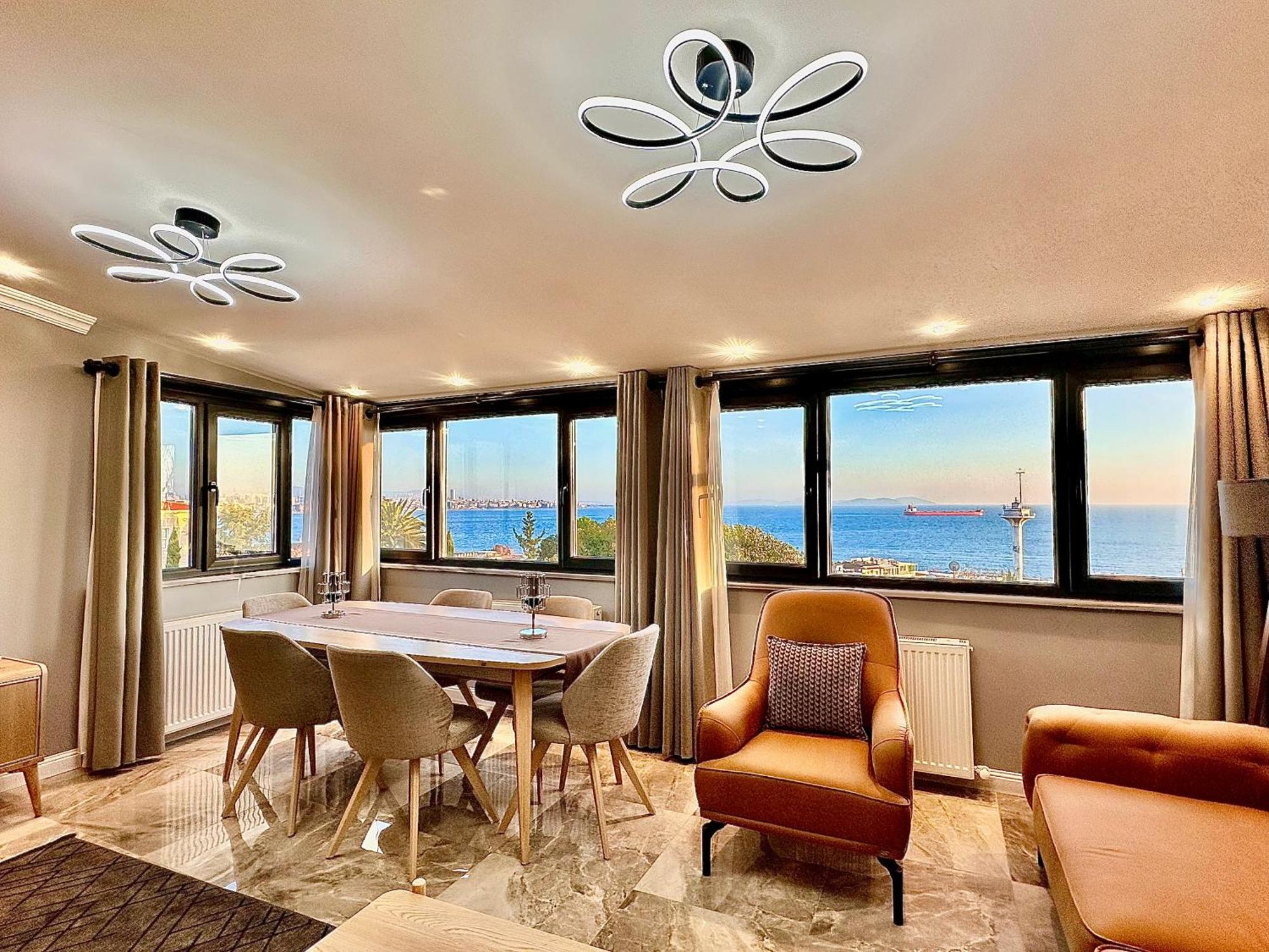 Cetinluxuryhome 이스탄불 외부 사진