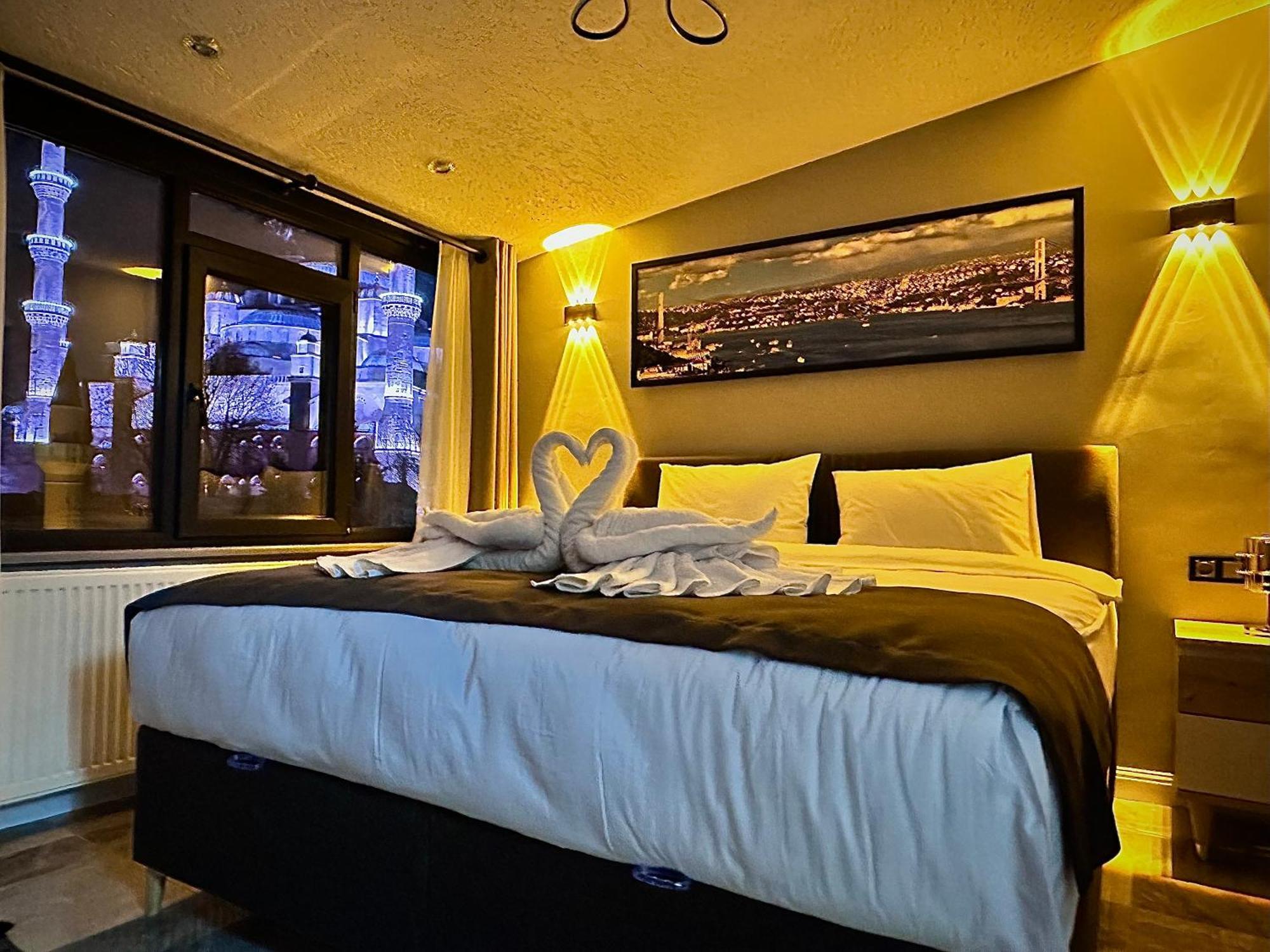 Cetinluxuryhome 이스탄불 외부 사진