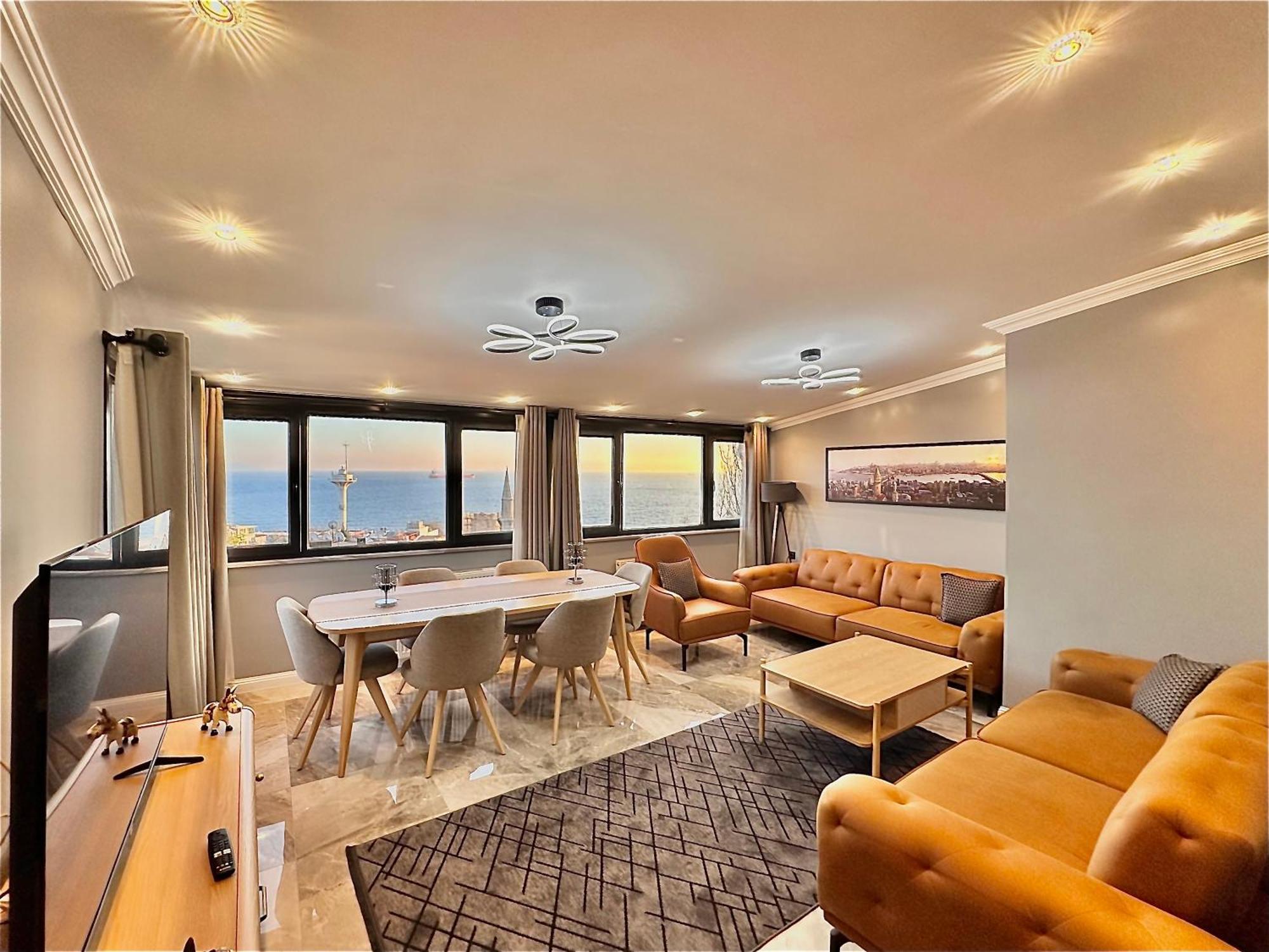 Cetinluxuryhome 이스탄불 외부 사진
