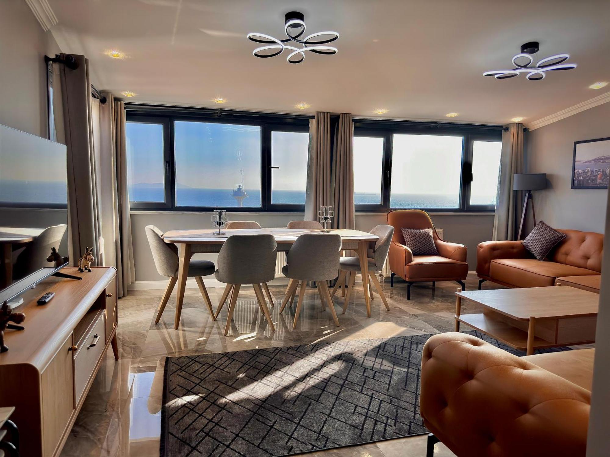 Cetinluxuryhome 이스탄불 외부 사진