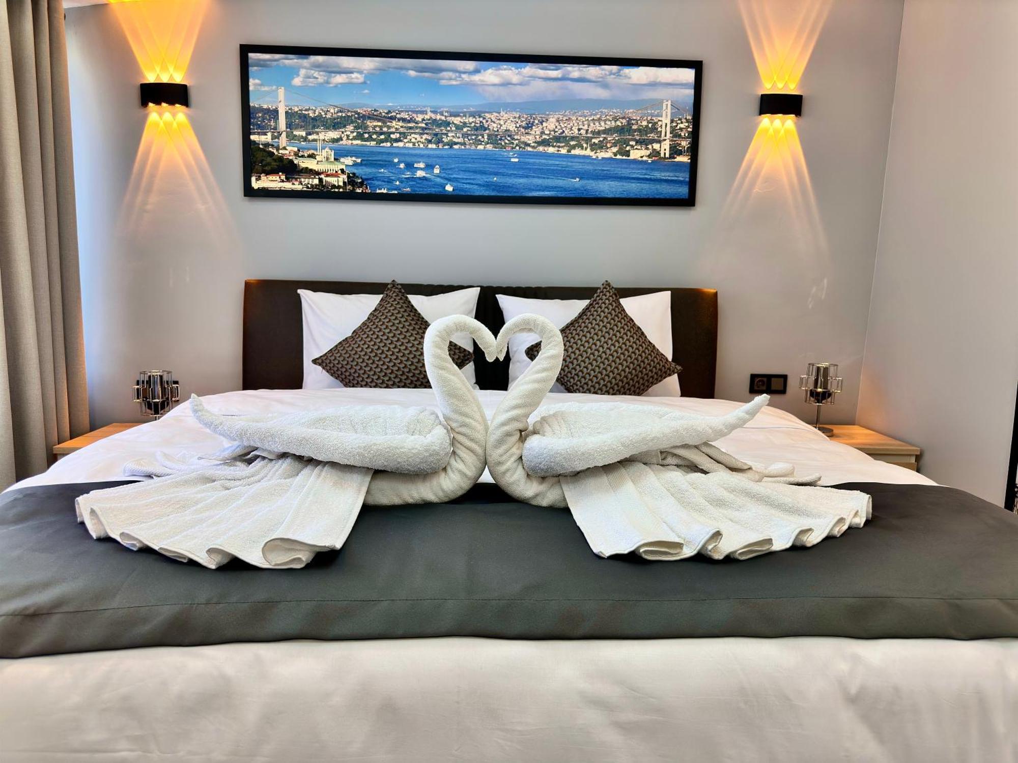 Cetinluxuryhome 이스탄불 외부 사진