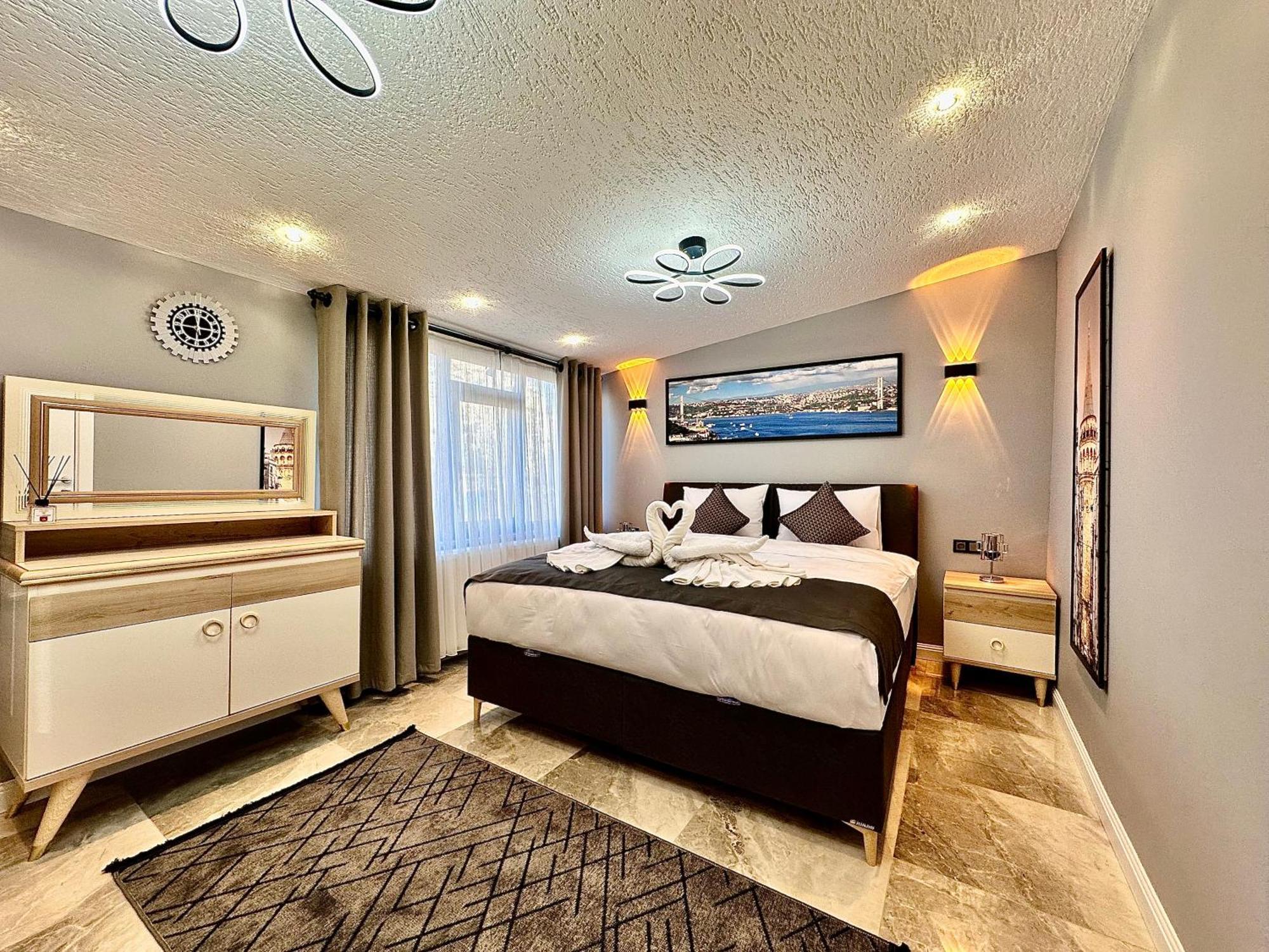 Cetinluxuryhome 이스탄불 외부 사진