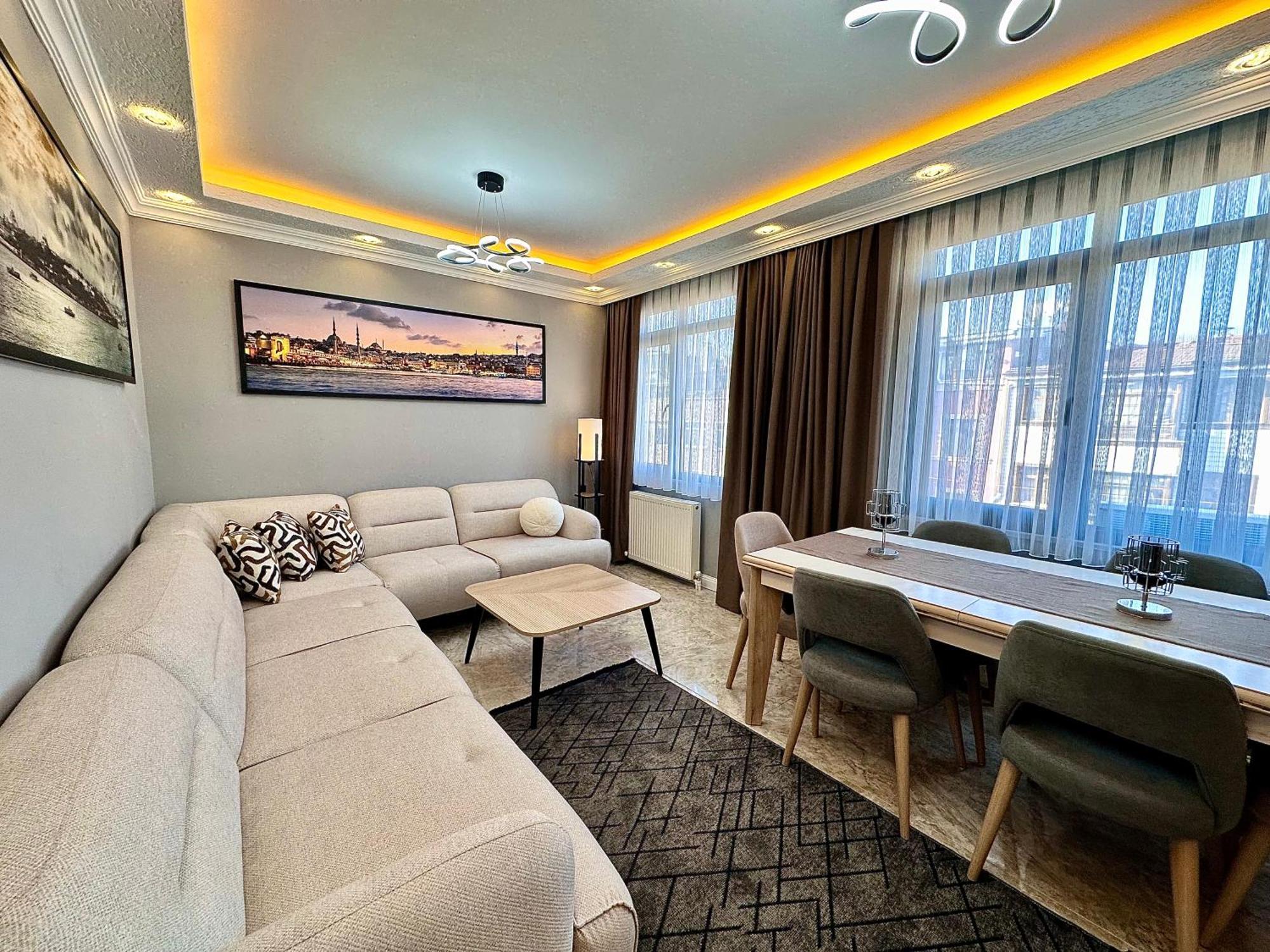 Cetinluxuryhome 이스탄불 외부 사진