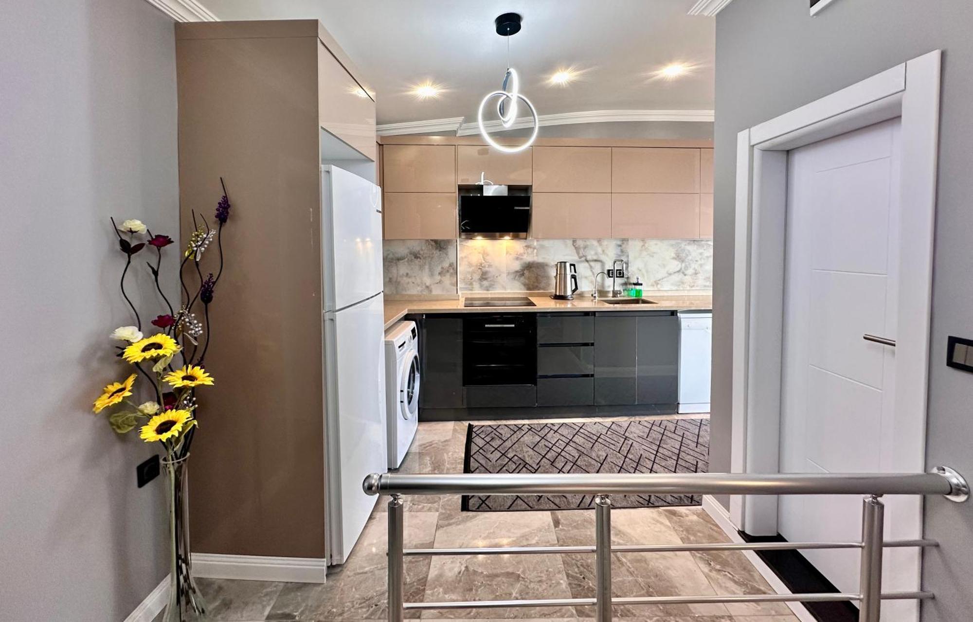 Cetinluxuryhome 이스탄불 외부 사진
