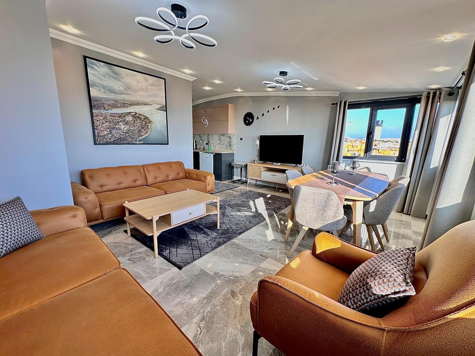 Cetinluxuryhome 이스탄불 외부 사진