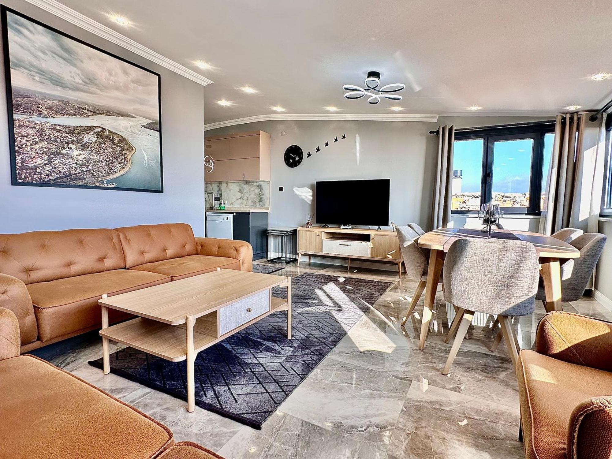 Cetinluxuryhome 이스탄불 외부 사진