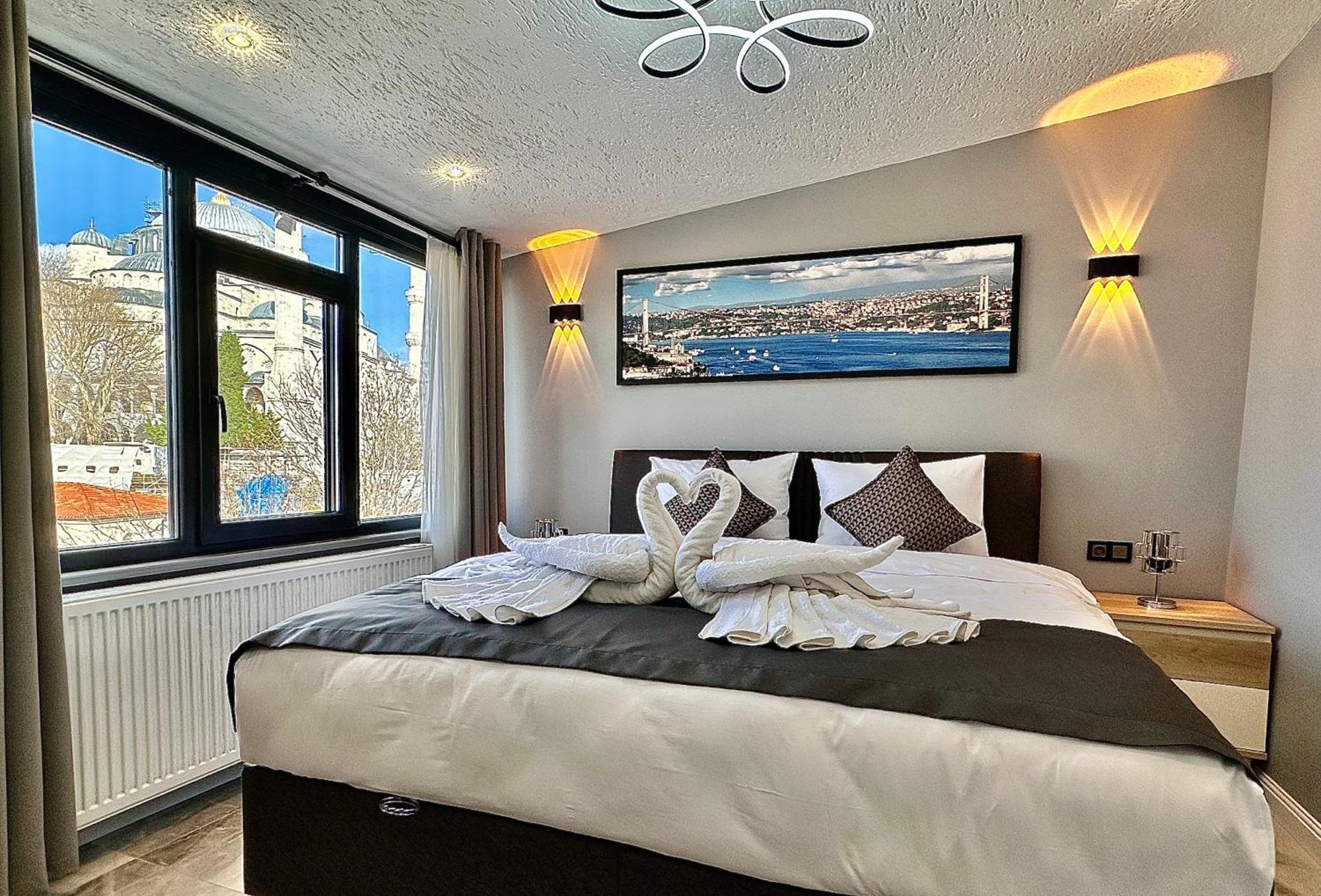 Cetinluxuryhome 이스탄불 외부 사진