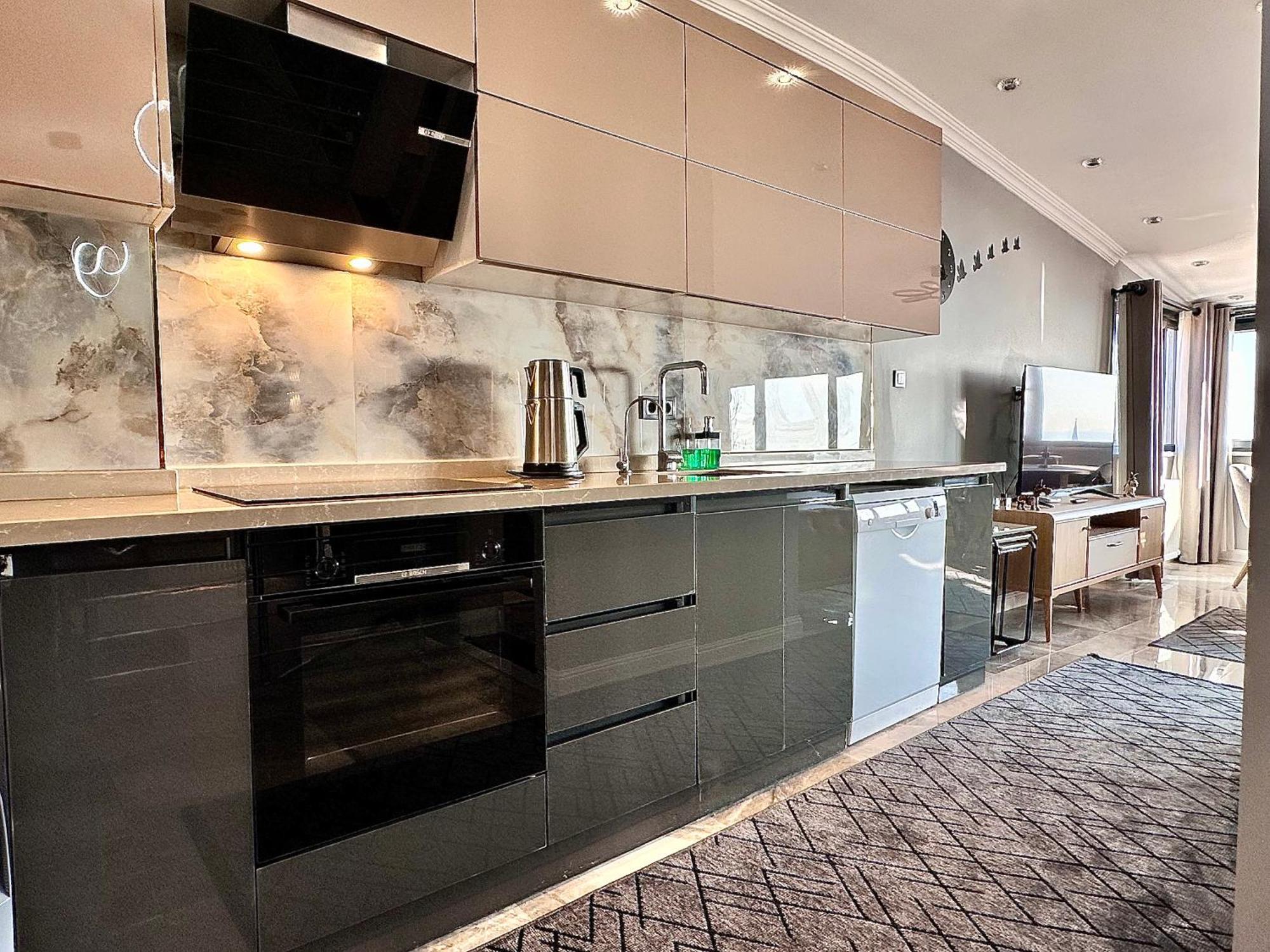 Cetinluxuryhome 이스탄불 외부 사진