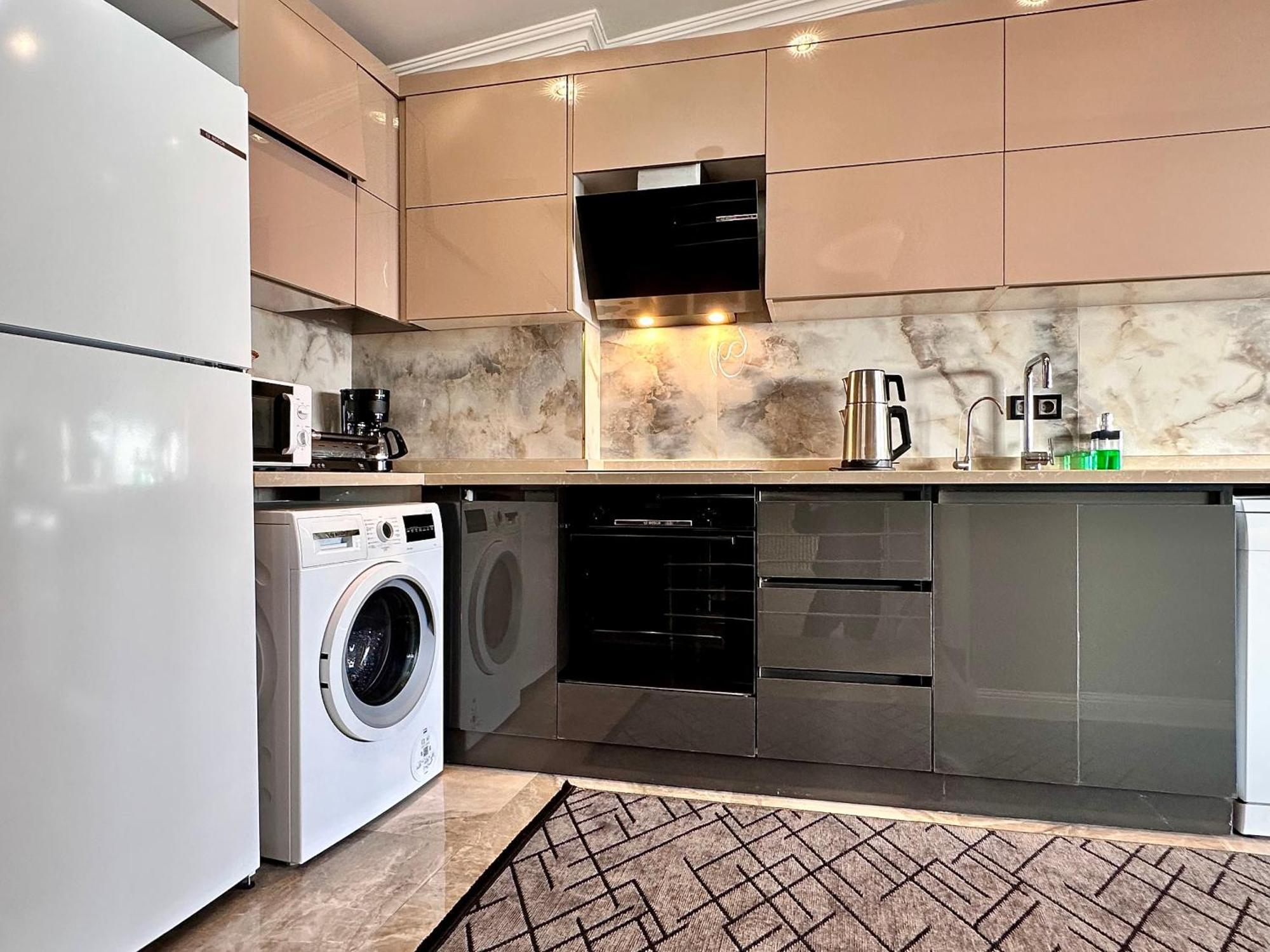 Cetinluxuryhome 이스탄불 외부 사진