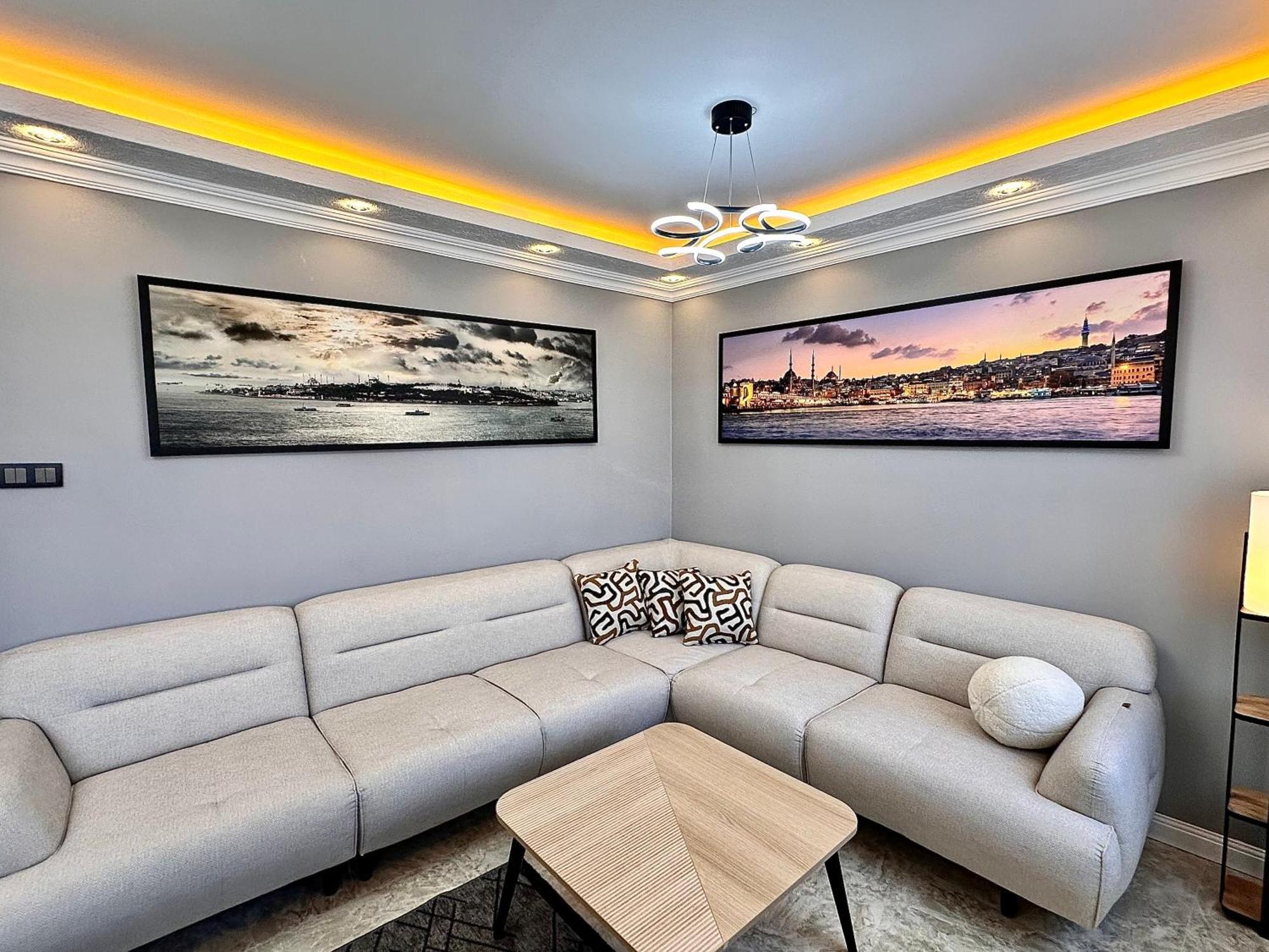 Cetinluxuryhome 이스탄불 외부 사진