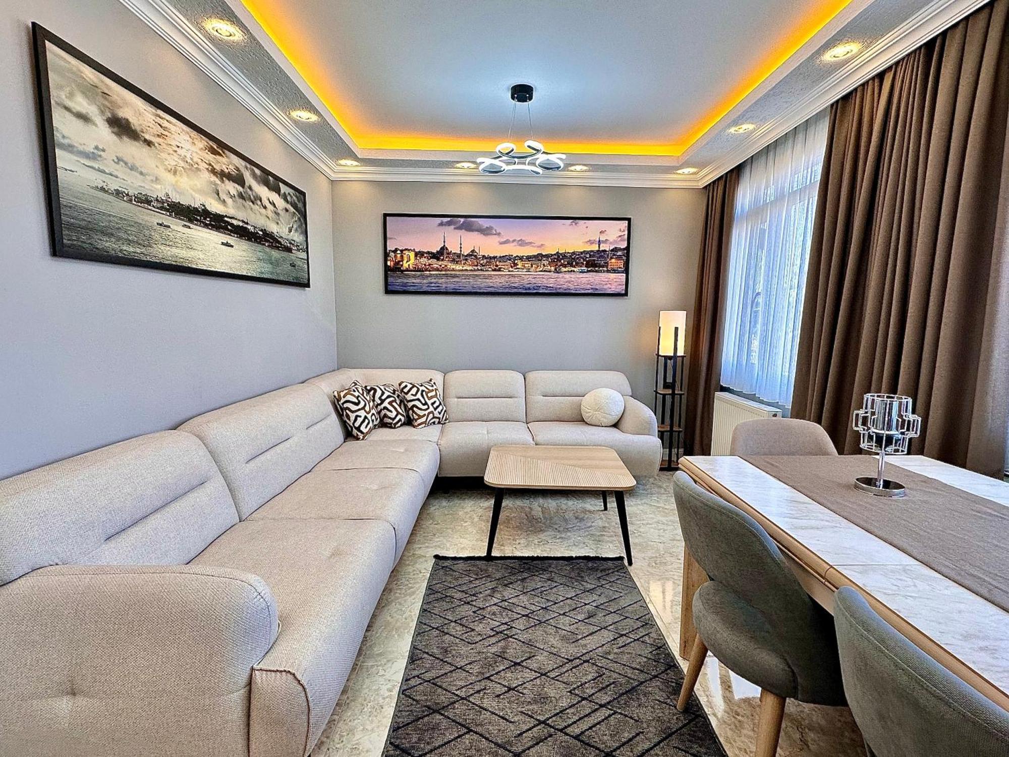 Cetinluxuryhome 이스탄불 외부 사진