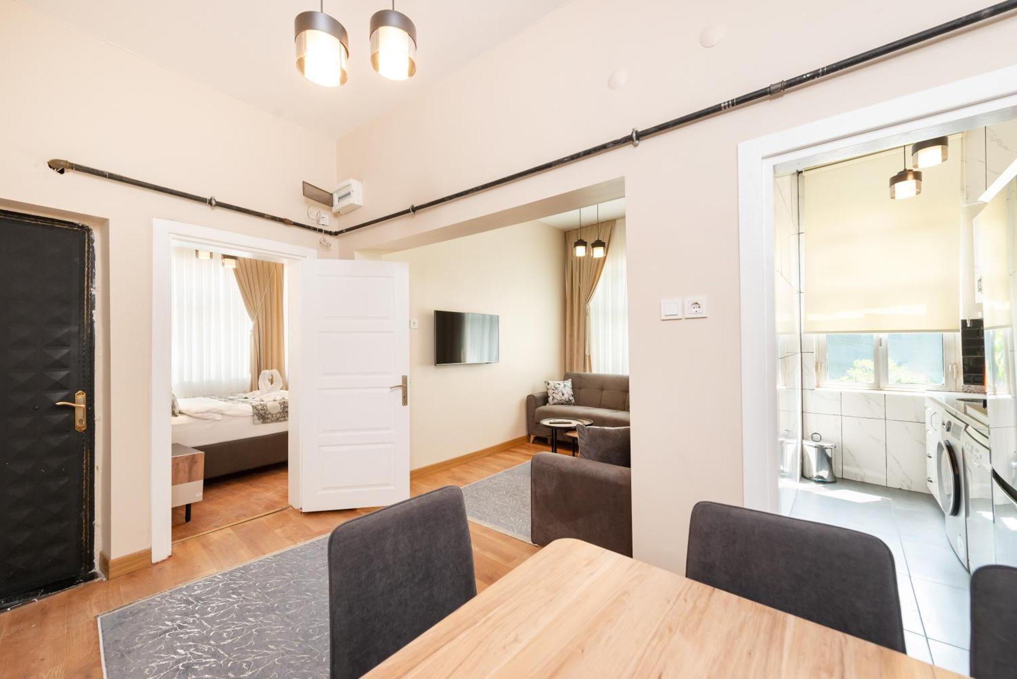 Cetinluxuryhome 이스탄불 외부 사진