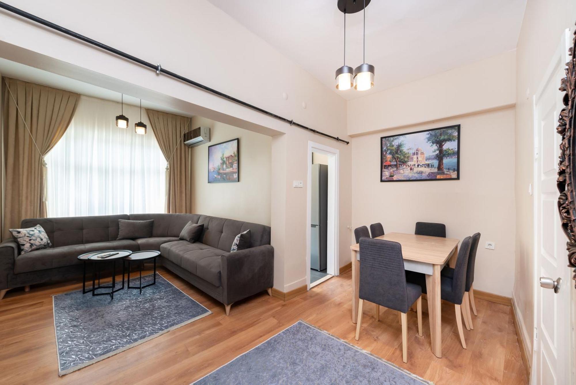Cetinluxuryhome 이스탄불 외부 사진