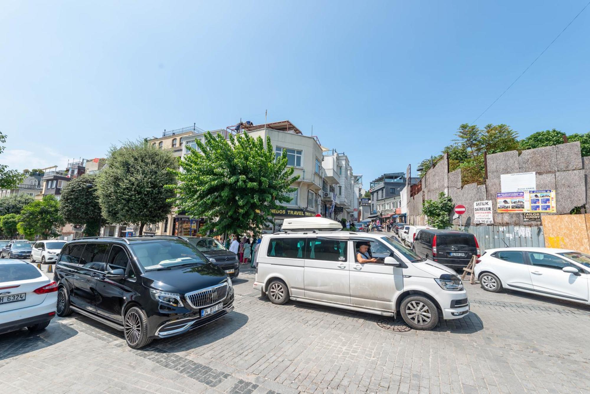Cetinluxuryhome 이스탄불 외부 사진