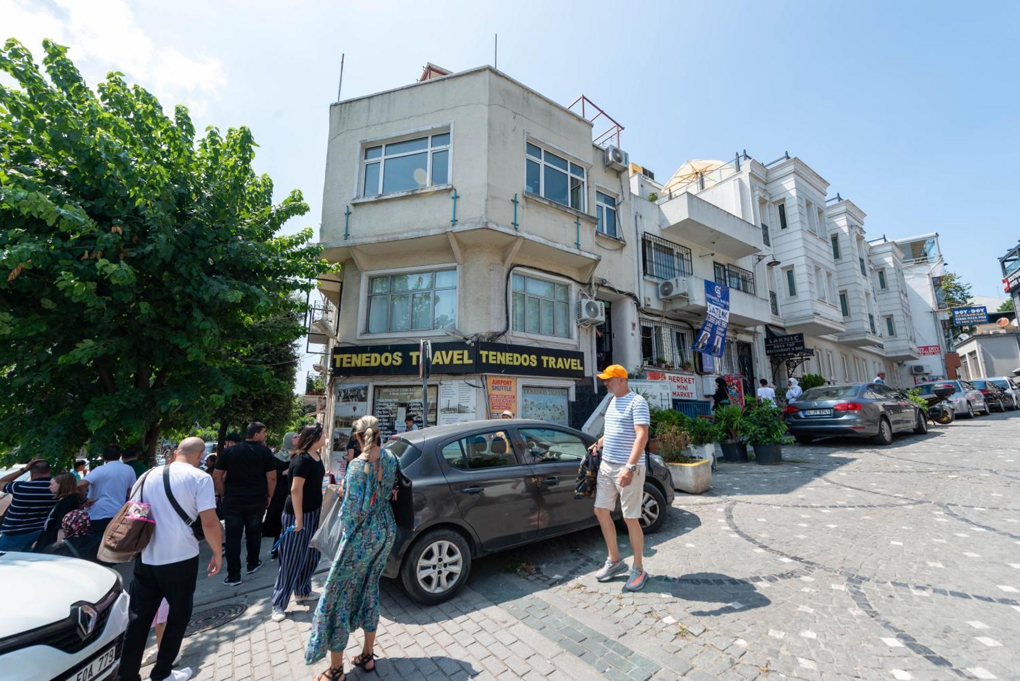 Cetinluxuryhome 이스탄불 외부 사진
