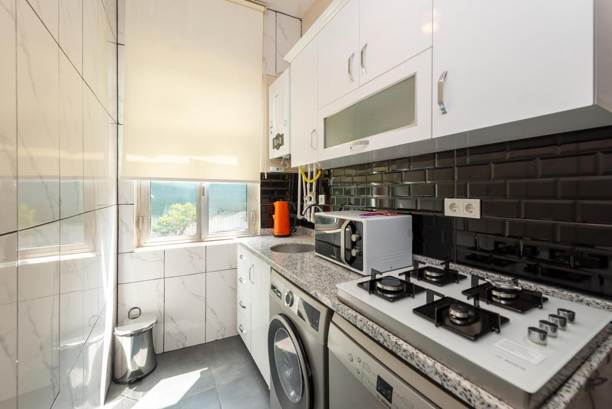 Cetinluxuryhome 이스탄불 외부 사진