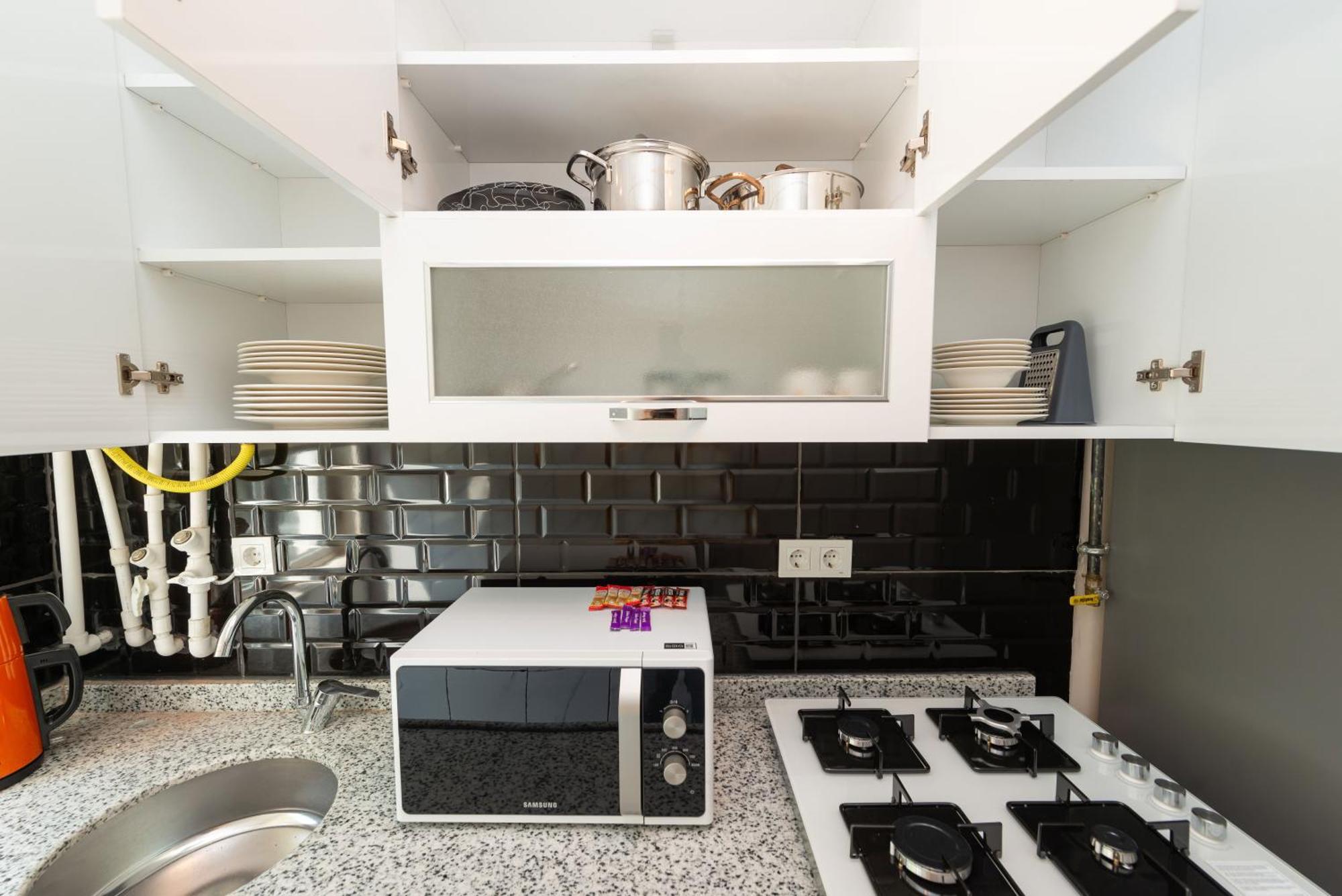 Cetinluxuryhome 이스탄불 외부 사진