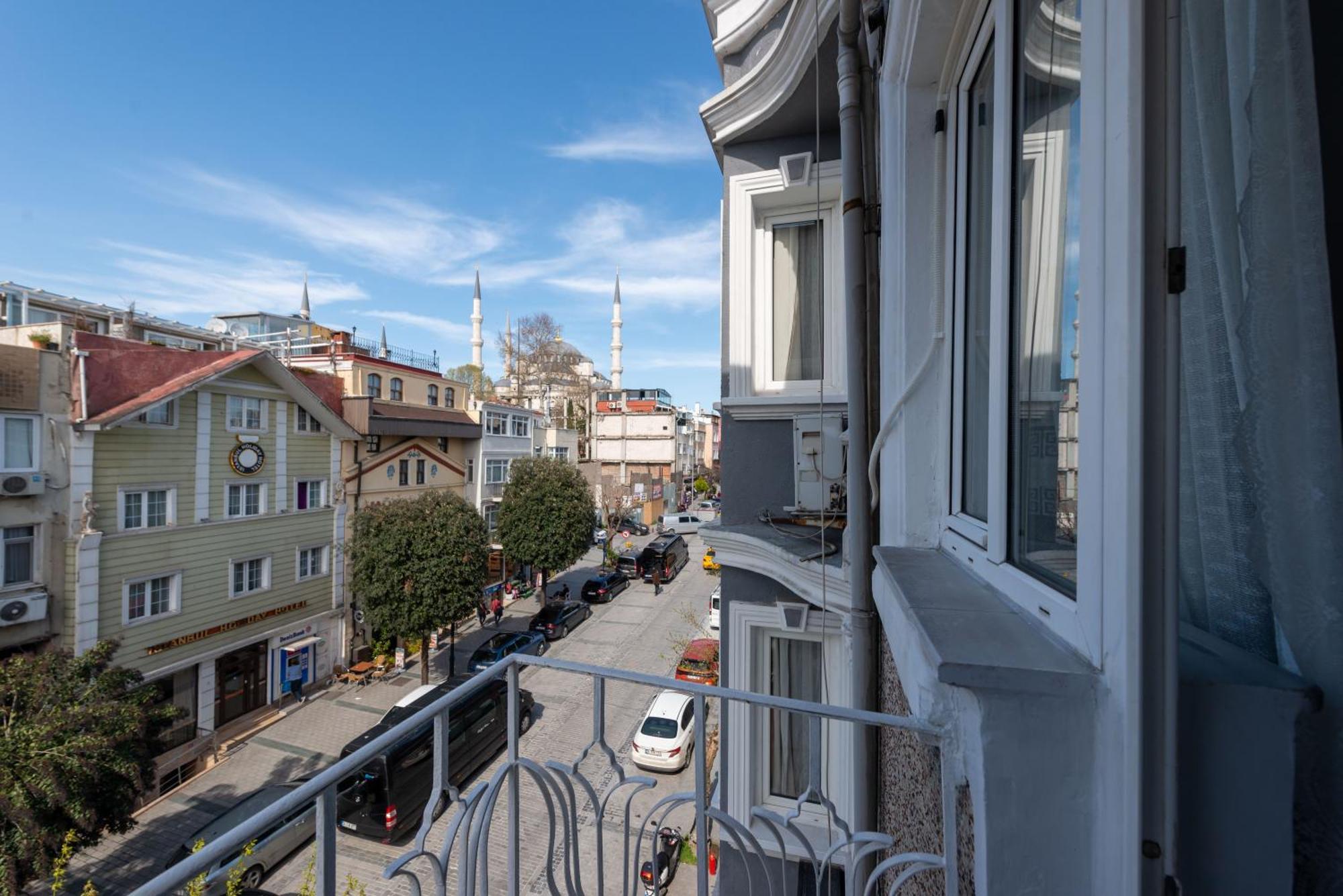 Cetinluxuryhome 이스탄불 외부 사진