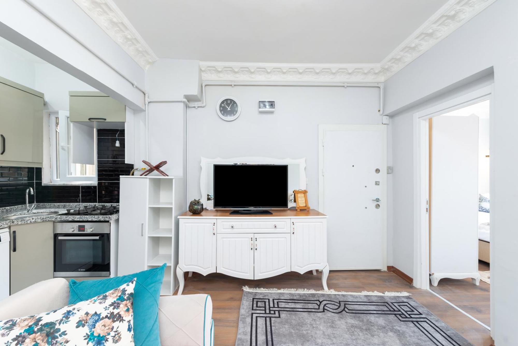 Cetinluxuryhome 이스탄불 외부 사진