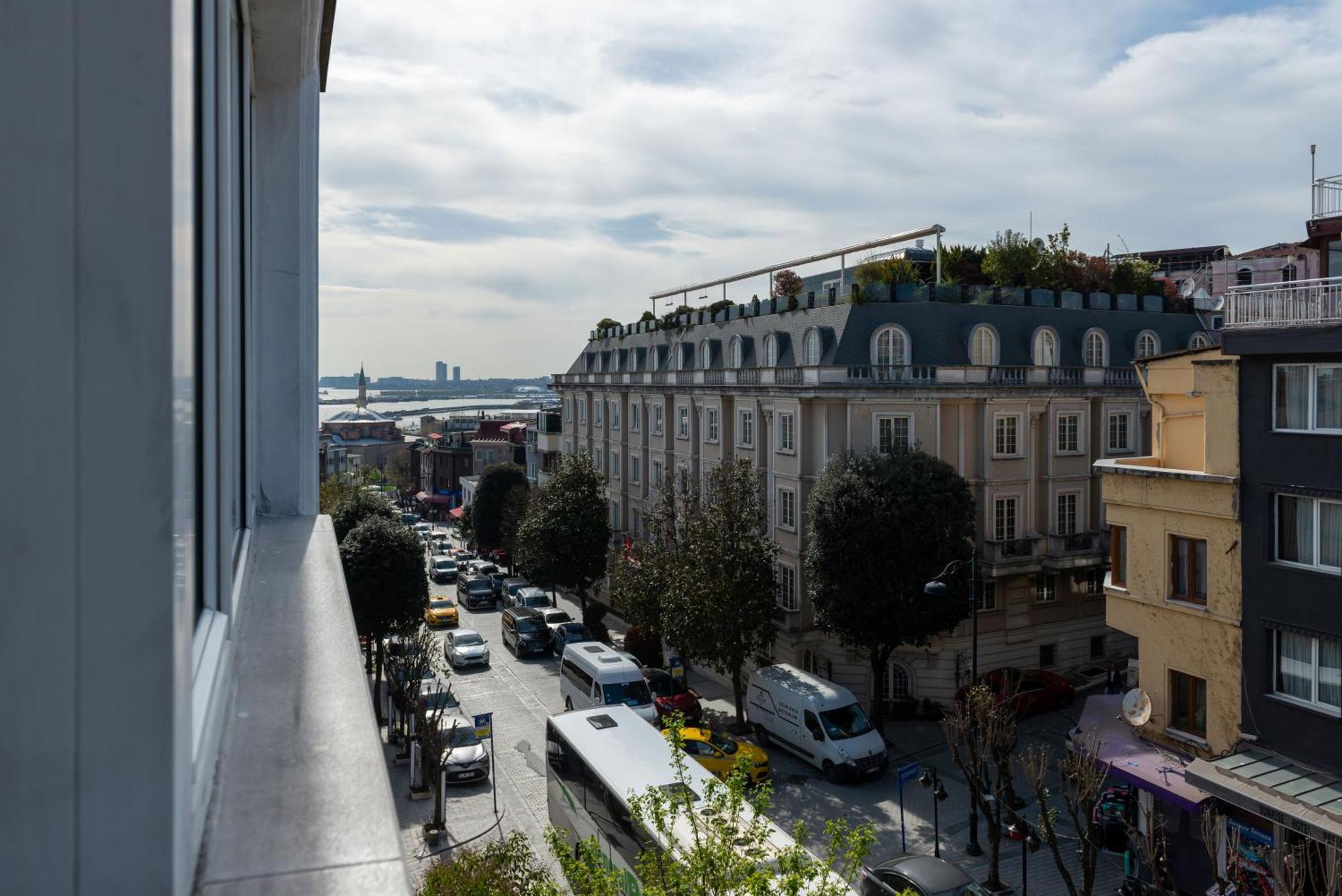 Cetinluxuryhome 이스탄불 외부 사진