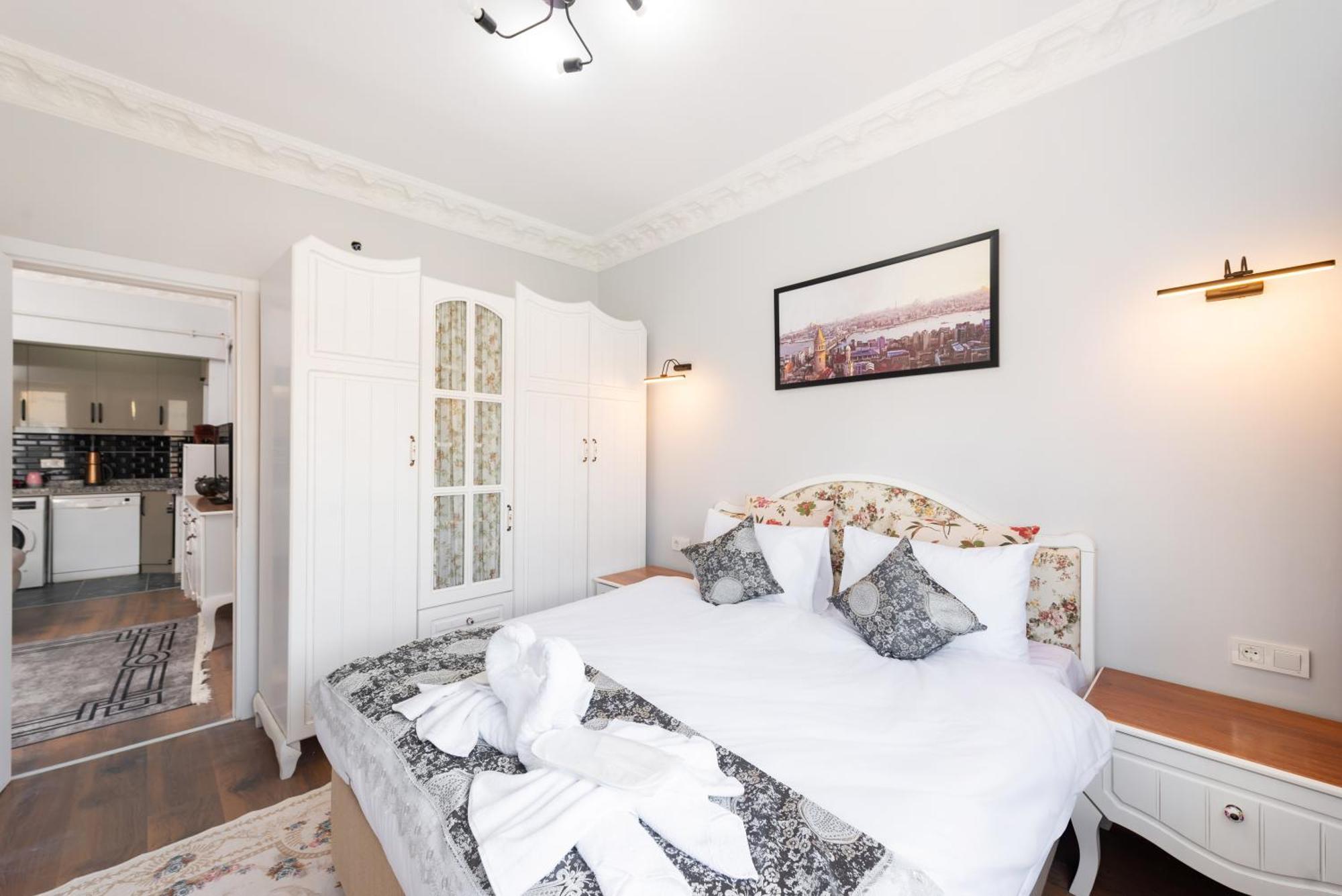 Cetinluxuryhome 이스탄불 외부 사진