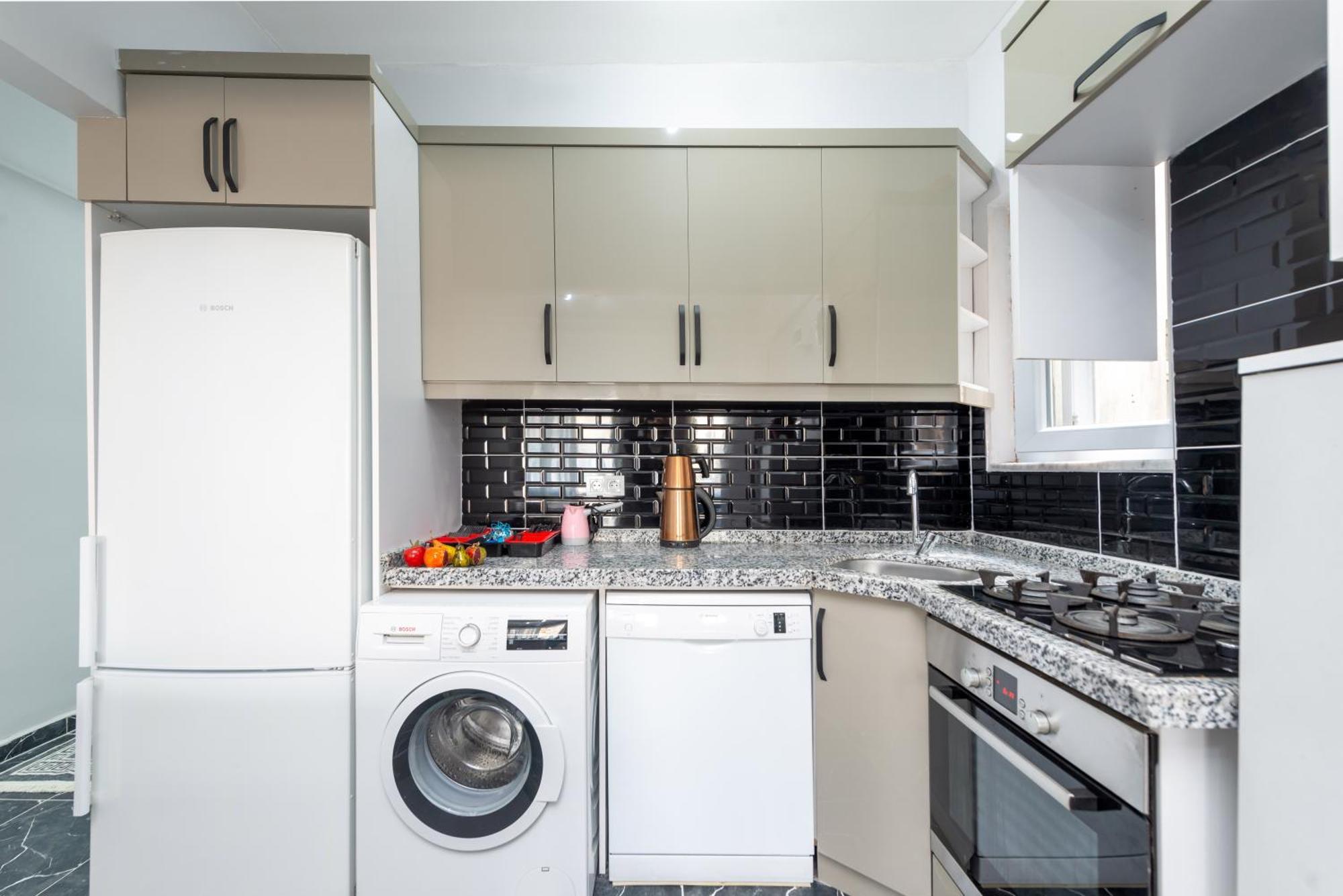 Cetinluxuryhome 이스탄불 외부 사진