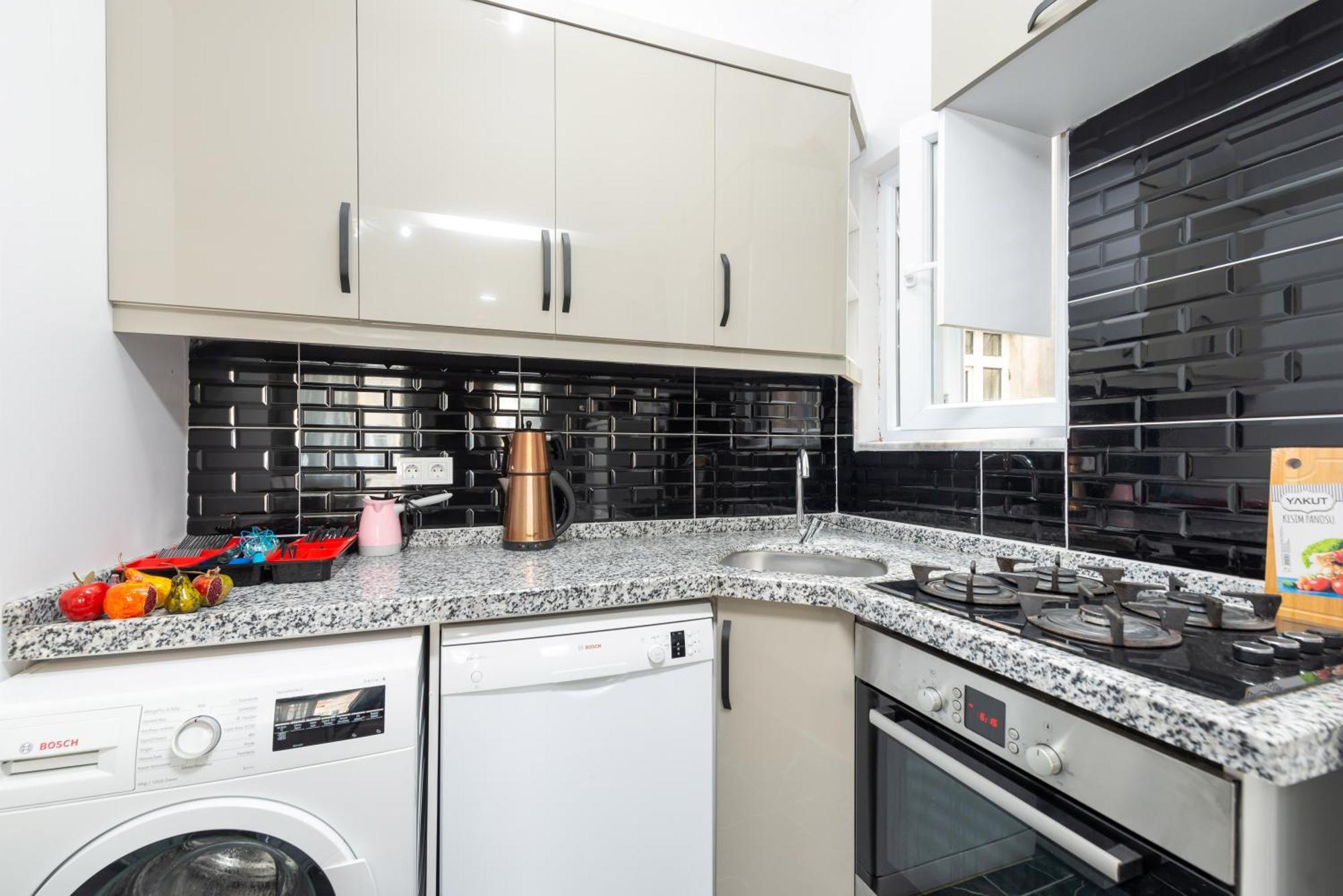 Cetinluxuryhome 이스탄불 외부 사진